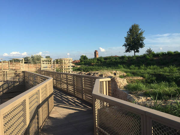 Altra Visita Guidata sulle Mura di Ferrara