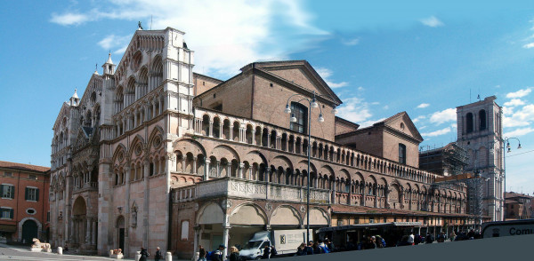 Visita Guidata al Duomo di Ferrara